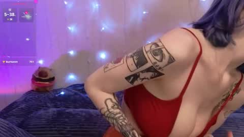 christy memeow online show from March 6, 2025, 8:27 pm