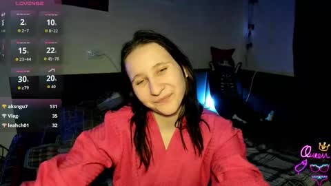 christyw3b online show from March 4, 2026, 6:03 pm