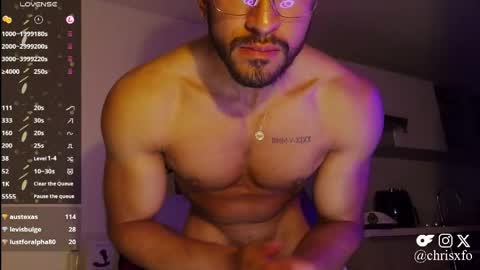 Chris online show from May 16, 2026, 12:51 am