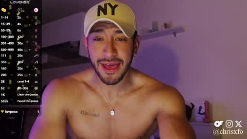 Chris online show from May 18, 2026, 4:07 am