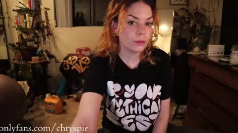 Chrys online show from May 16, 2026, 7:05 am