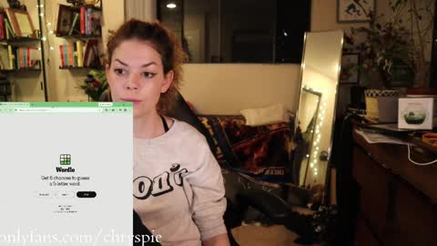 Chrys online show from May 26, 2026, 5:03 am