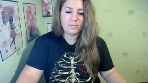 Snapshot of chrystalbella chatting on January 10, 2025, 7:25 am Diana online show from January 10, 2025, 7:25 am