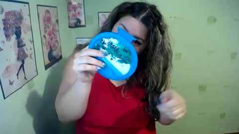 Snapshot of chrystalbella chatting on January 12, 2025, 9:08 am Diana online show from January 12, 2025, 9:08 am
