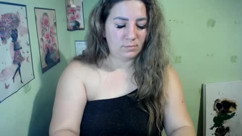 Snapshot of chrystalbella chatting on January 24, 2025, 6:35 am Diana online show from January 24, 2025, 6:35 am