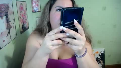 Snapshot of chrystalbella chatting on March 2, 2025, 10:14 am Diana online show from March 2, 2025, 10:14 am