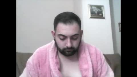 Chubby Boy97 online show from October 26, 2025, 6:14 pm