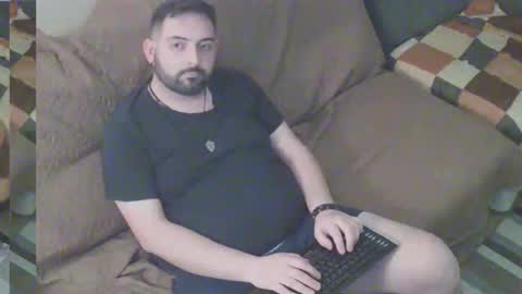 Chubby Boy97 online show from November 17, 2025, 6:46 pm