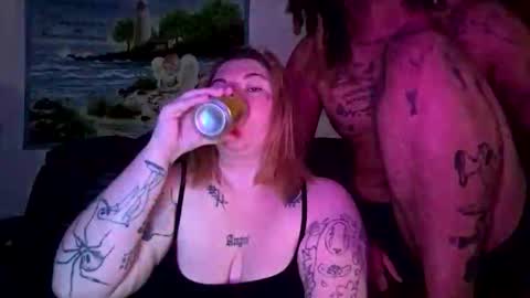 Chubbybunny99s rich room online show from May 1, 2026, 5:01 am