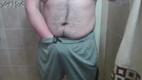 chubbycub14 online show from May 13, 2026, 5:21 pm