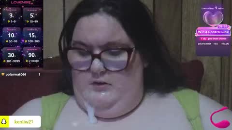 kenli online show from February 12, 2026, 12:27 am