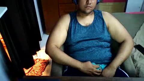 chubbygamer2626 online show from February 8, 2026, 2:48 am