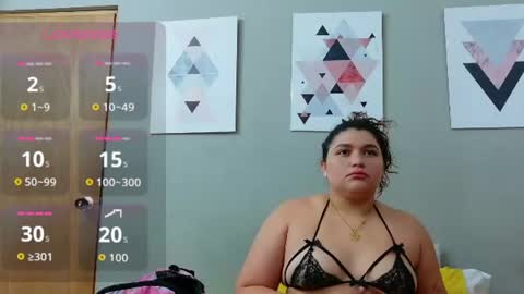 chubbykinkyygirl online show from June 21, 2026, 12:30 pm