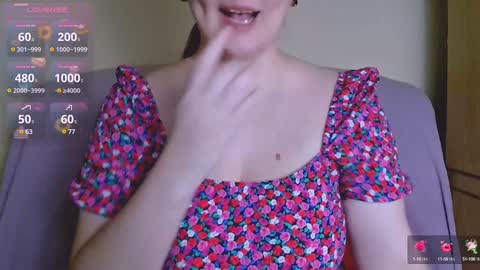 Snapshot of chubbymaia chatting on February 2, 2025, 1:30 pm Maia online show from February 2, 2025, 1:30 pm