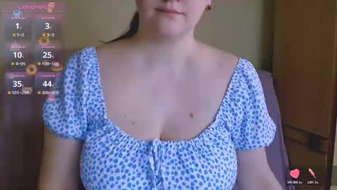 Snapshot of chubbymaia chatting on February 19, 2025, 10:01 am Maia online show from February 19, 2025, 10:01 am