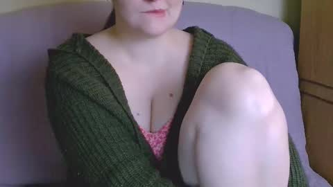 Snapshot of chubbymaia chatting on February 23, 2025, 2:46 pm Maia online show from February 23, 2025, 2:46 pm