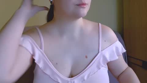 Snapshot of chubbymaia chatting on February 26, 2025, 12:36 pm Maia online show from February 26, 2025, 12:36 pm