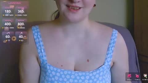Snapshot of chubbymaia chatting on February 28, 2025, 12:20 pm Maia online show from February 28, 2025, 12:20 pm