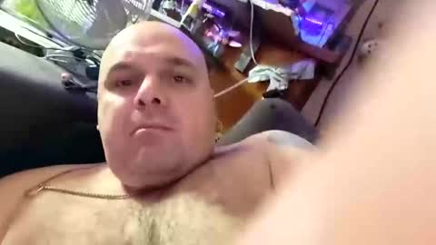 chubbyman40 online show from February 13, 2026, 12:45 pm