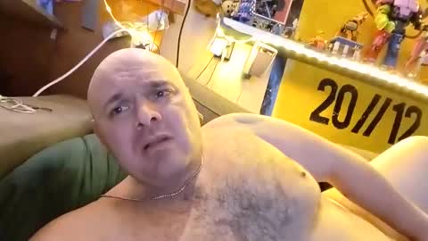 chubbyman43 online show from February 14, 2026, 10:39 pm