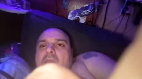 chubbyman43 online show from May 8, 2026, 1:22 am