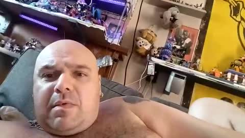 chubbyman43 online show from June 2, 2026, 8:38 am