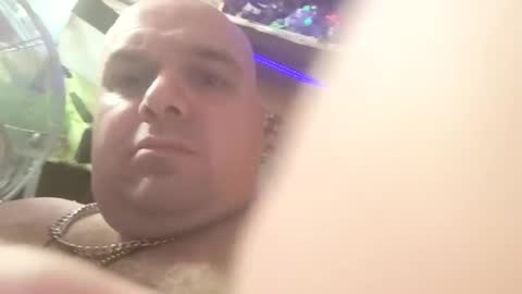 chubbyman43 online show from June 9, 2026, 10:38 am