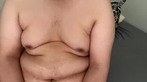 chubbytiny69 online show from October 1, 2025, 5:30 pm