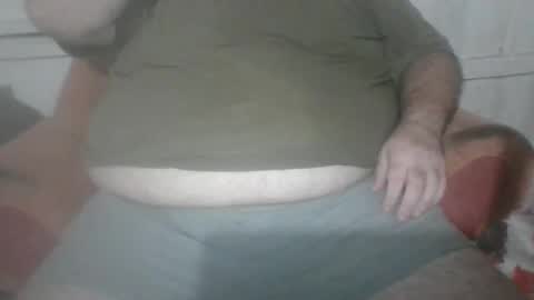 chubcammer online show from October 7, 2025, 3:36 am