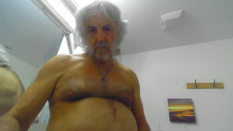 chuck354139 online show from December 18, 2024, 7:58 am