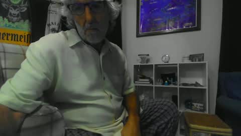 chuck354139 online show from January 4, 2025, 2:46 am