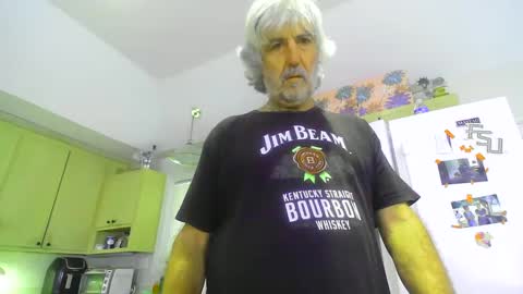 chuck354139 online show from January 28, 2025, 3:46 pm