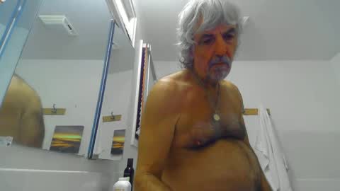 chuck354139 online show from February 20, 2025, 1:46 am