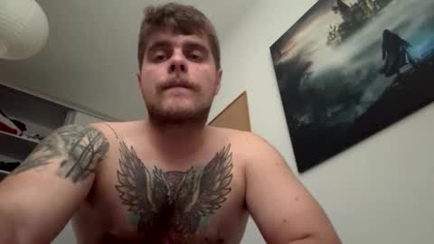 chuckyfor online show from February 6, 2026, 8:29 am