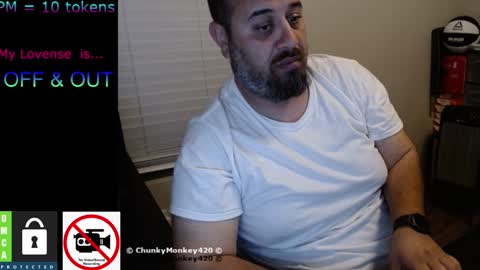 Spencer  Smokey Bear online show from February 6, 2025, 3:27 am