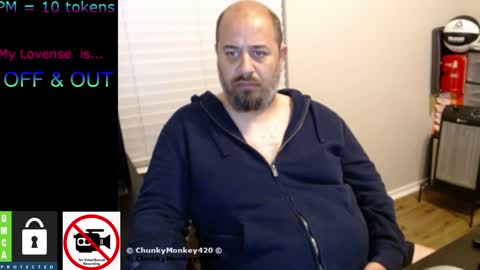 Spencer  Smokey Bear online show from February 6, 2025, 6:29 am