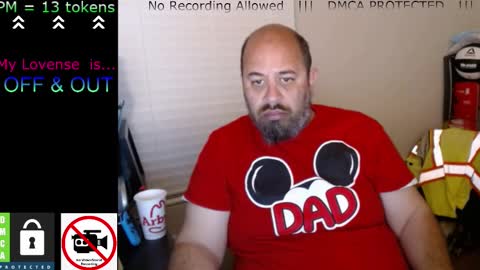 Spencer  Smokey Bear online show from February 23, 2025, 9:33 am