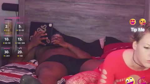 ChyChyBabyHerDOUGHBOY online show from March 22, 2026, 4:05 am