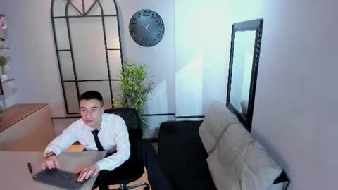 Snapshot of ciansinclair chatting on July 18, 2026, 11:36 am Cian online show from July 18, 2026, 11:36 am