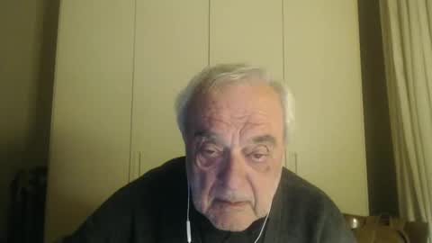 Snapshot of ciaoamoremio4 chatting on December 31, 2024, 10:45 pm ciaoamoremio4 online show from December 31, 2024, 10:45 pm