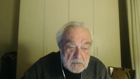Snapshot of ciaoamoremio4 chatting on January 20, 2025, 11:10 pm ciaoamoremio4 online show from January 20, 2025, 11:10 pm