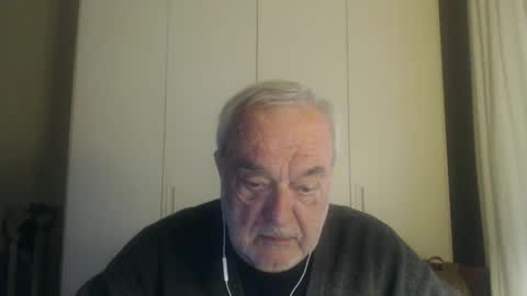 Snapshot of ciaoamoremio4 chatting on February 18, 2025, 1:33 pm ciaoamoremio4 online show from February 18, 2025, 1:33 pm
