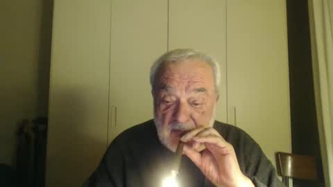 Snapshot of ciaoamoremio4 chatting on February 24, 2025, 10:25 pm ciaoamoremio4 online show from February 24, 2025, 10:25 pm