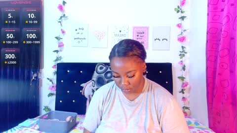 ciaraebonyxxx online show from December 29, 2024, 8:22 am