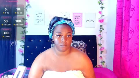 ciaraebonyxxx online show from January 1, 2025, 6:38 pm