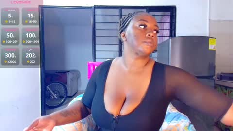 ciaraebonyxxx online show from March 7, 2025, 8:45 am