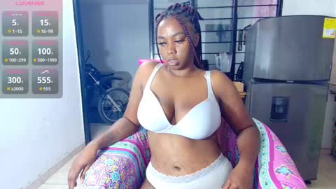 ciaraebonyxxx online show from October 28, 2025, 2:37 am
