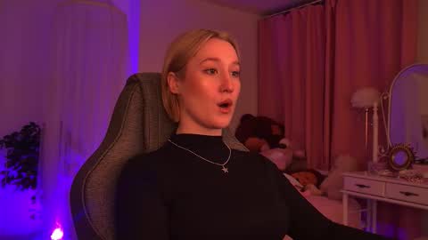 Snapshot of cinbellamy chatting on February 6, 2026, 5:34 am Cin Bellamy online show from February 6, 2026, 5:34 am