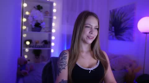 Cintybaby online show from September 28, 2025, 6:35 pm