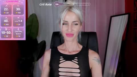 Cindy online show from March 1, 2026, 10:06 am